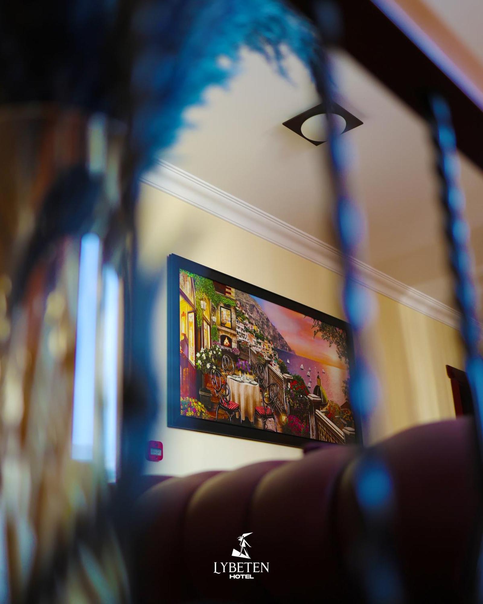 Hotel Lybeten Ferizaj Extérieur photo