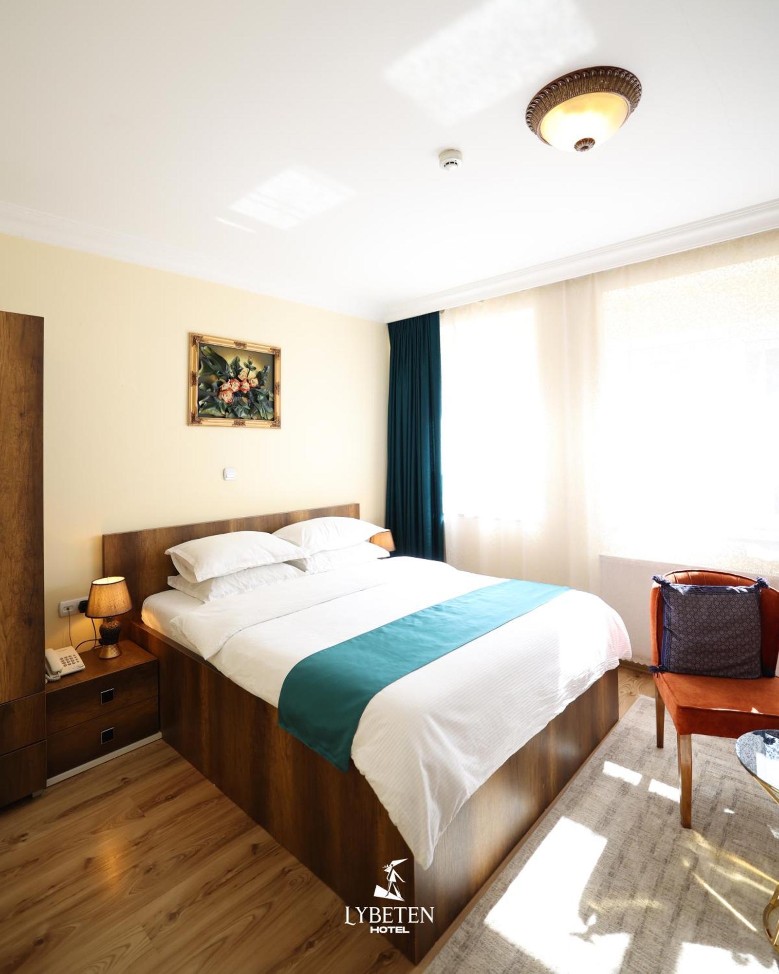 Hotel Lybeten Ferizaj Extérieur photo