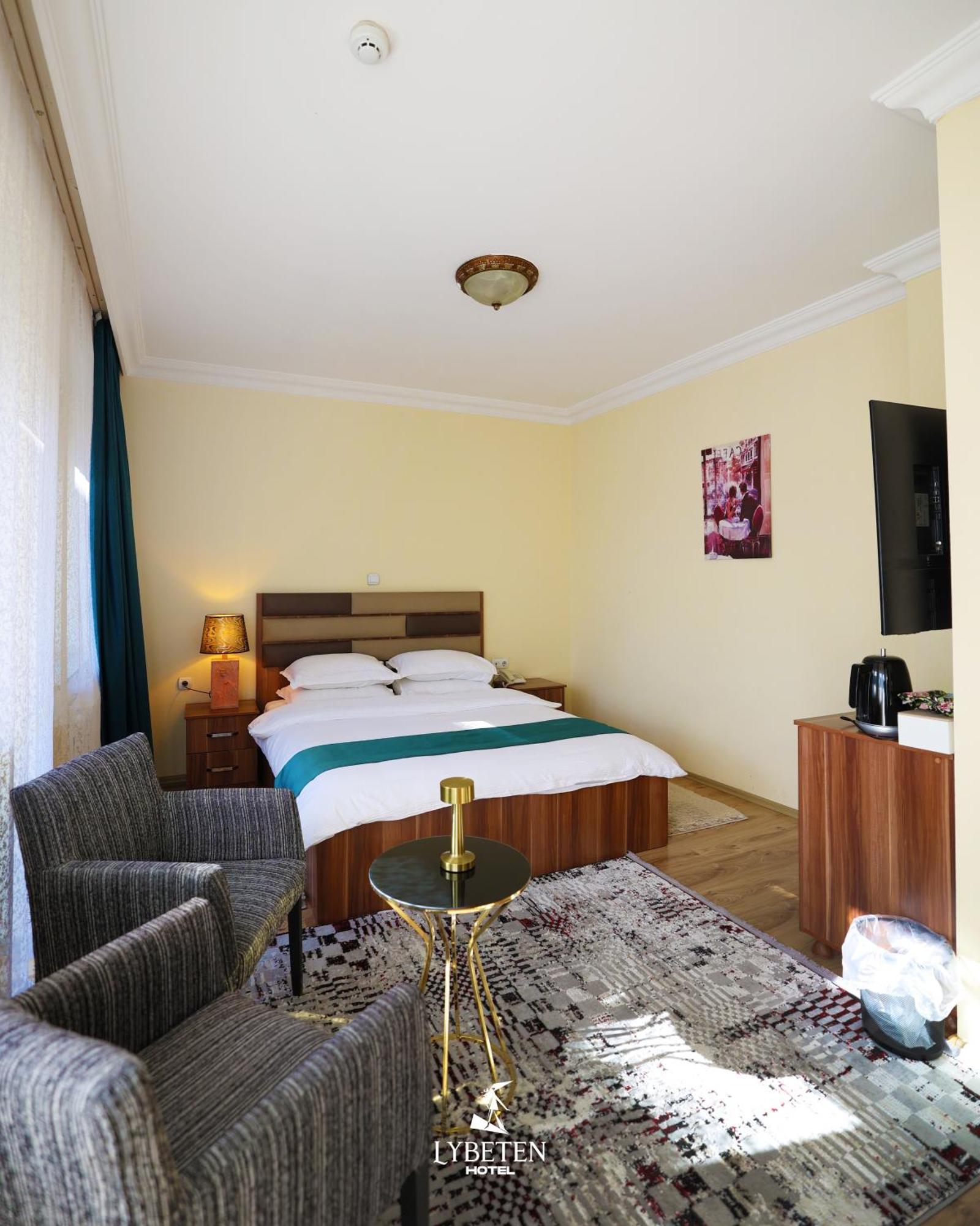 Hotel Lybeten Ferizaj Extérieur photo