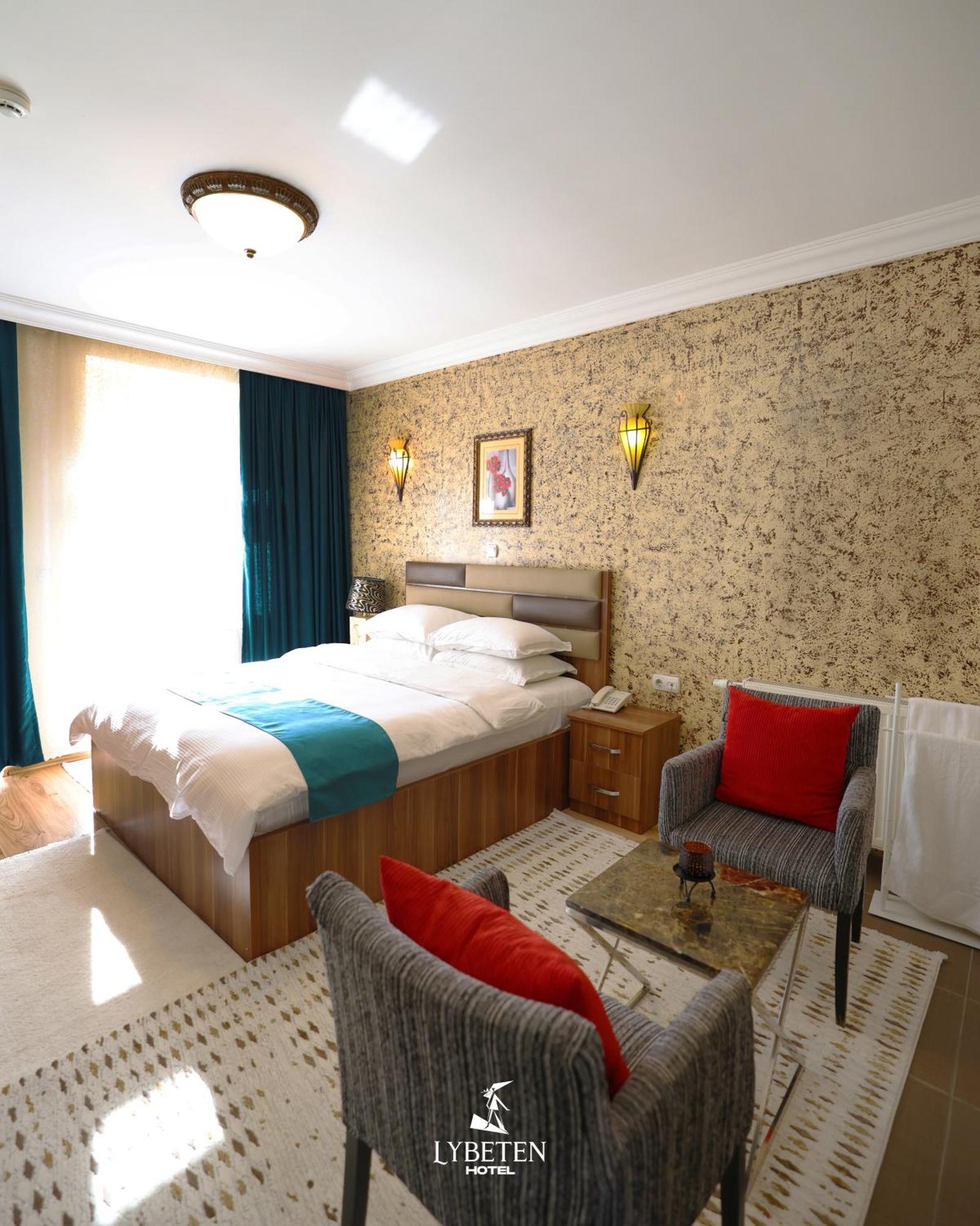 Hotel Lybeten Ferizaj Extérieur photo
