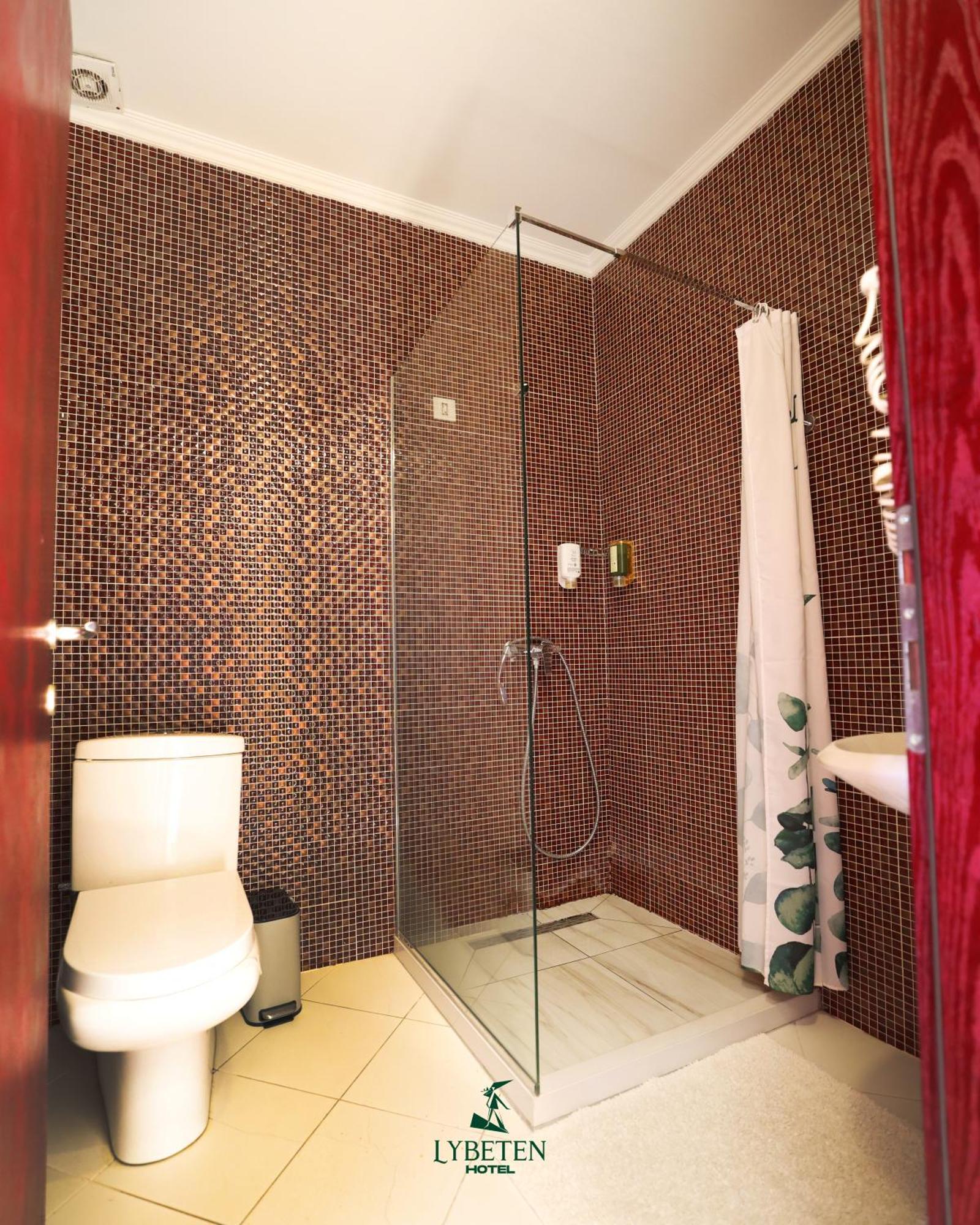 Hotel Lybeten Ferizaj Extérieur photo