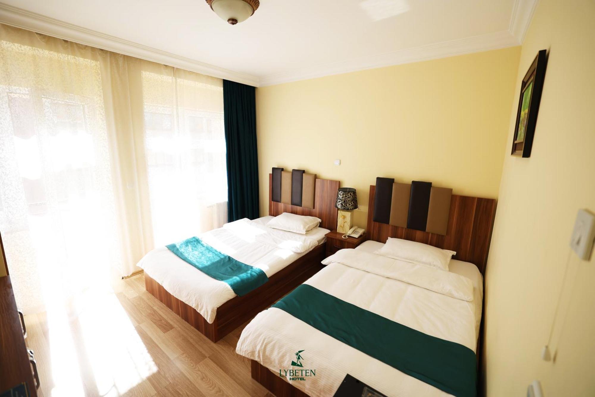Hotel Lybeten Ferizaj Extérieur photo