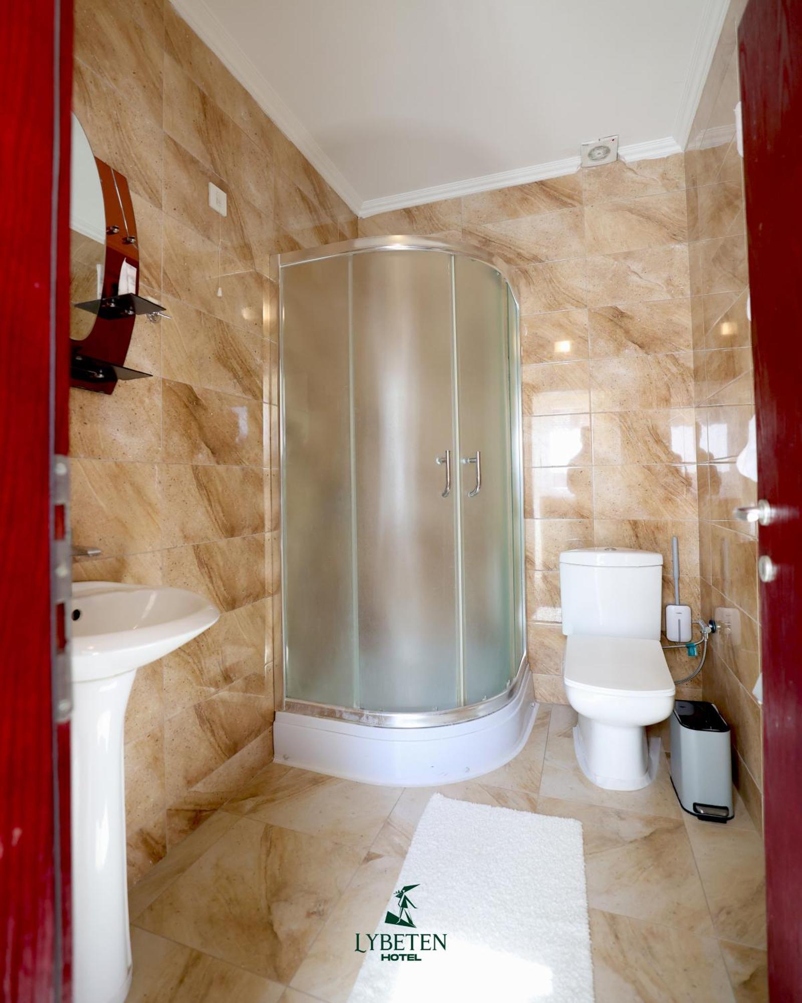 Hotel Lybeten Ferizaj Extérieur photo