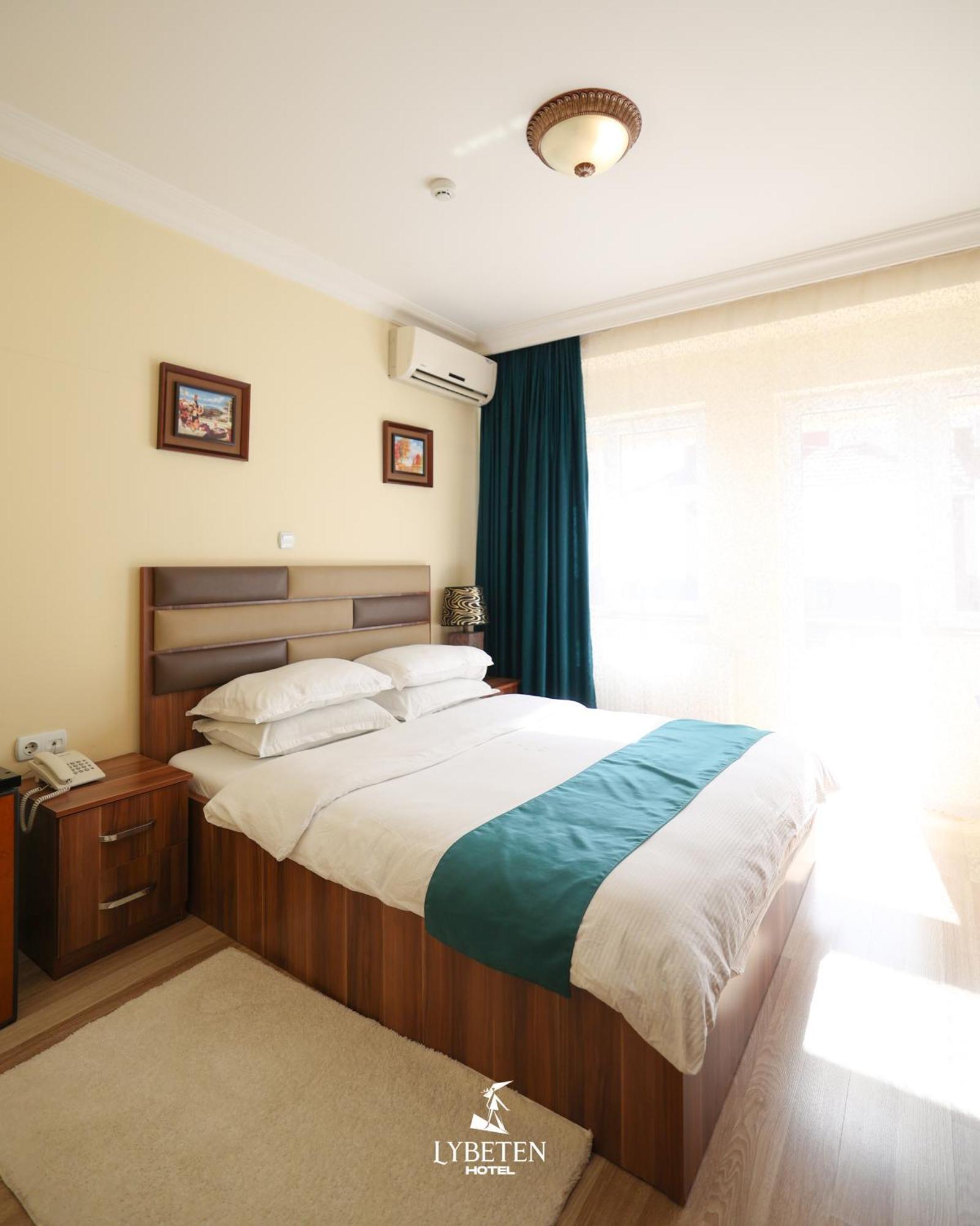 Hotel Lybeten Ferizaj Extérieur photo