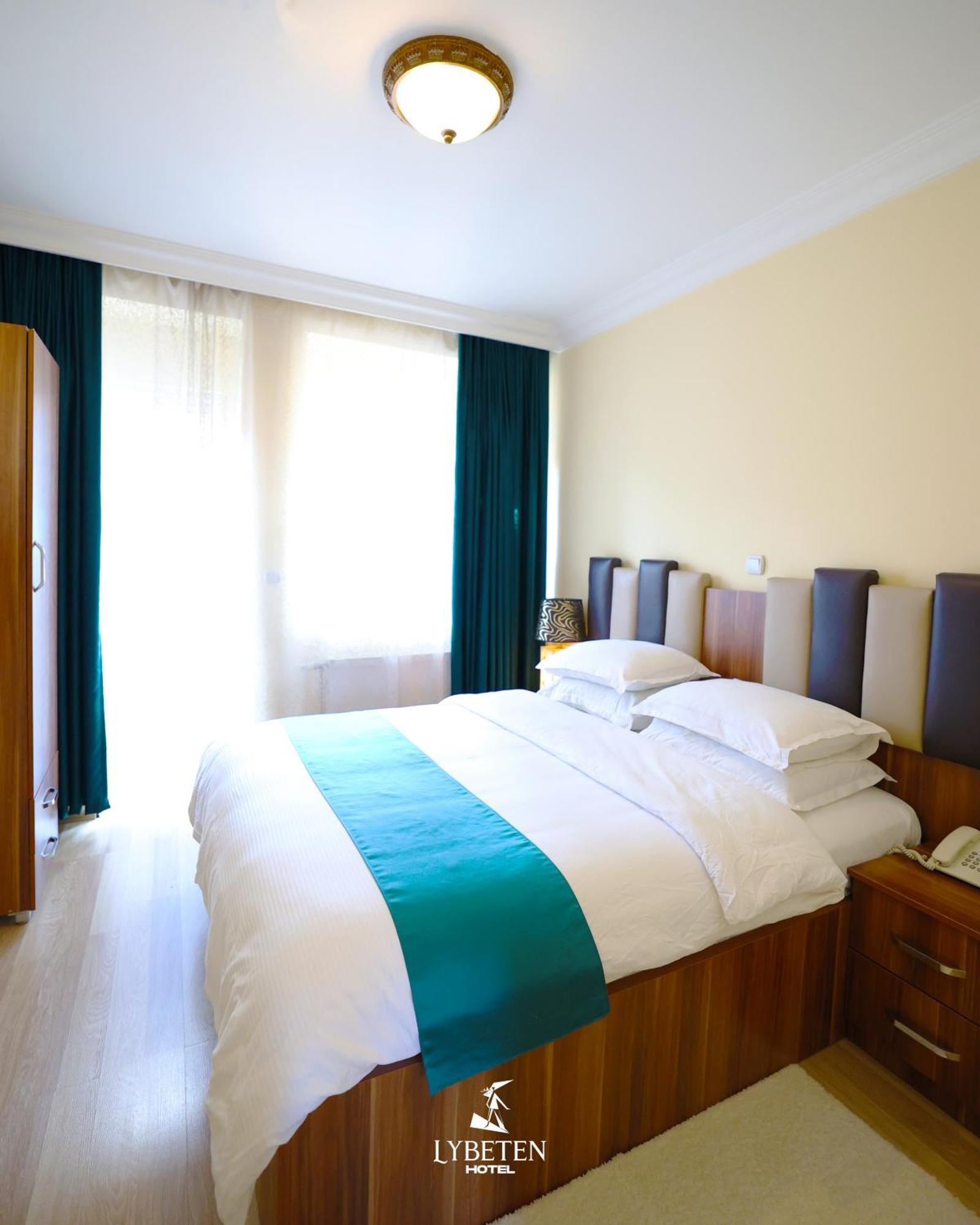 Hotel Lybeten Ferizaj Extérieur photo